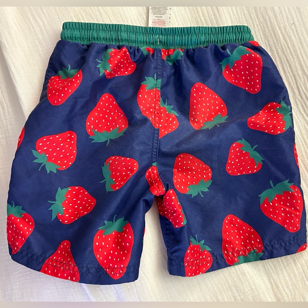 Mini boden swim trunks size 7-8 - Picture 3 of 3